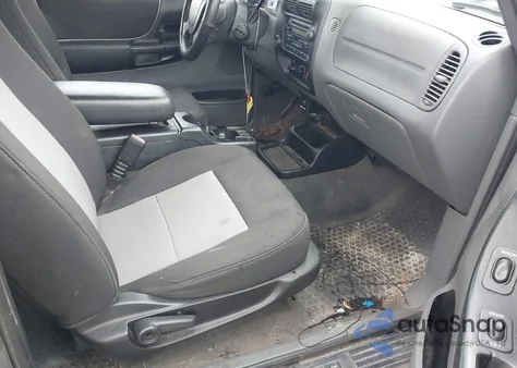 2005 Ford Ranger Edge/Stx/Xlt из США, поврежденный, VIN 1FTYR44UX5PA40338